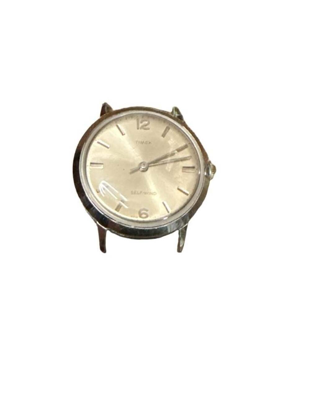 Timex Self Wind Vintage Mechanical Watch 4014
